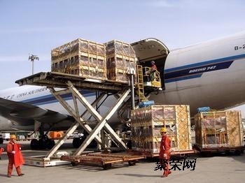 上海空运口罩出口报关货代物流