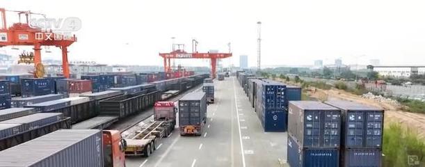 更多商家"包邮新疆"!铁路现代物流体系建设按下"加速键"